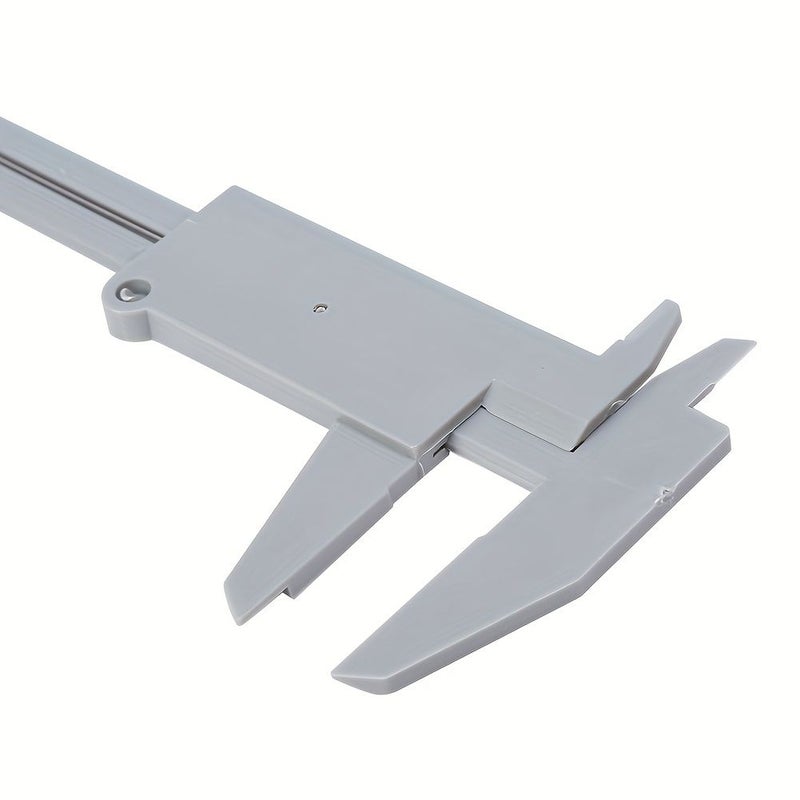 2pcs Plastic Vernier Calipers 150mm Inch Metric Measuring Tools - Image 4