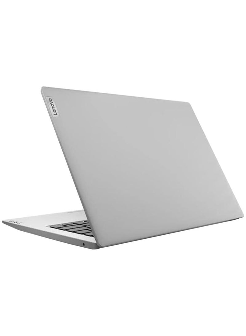 Lenovo IdeaPad 1-14IGL05 (Upgraded Version) Laptop With 14-inch Full HD Display, Celeron N4020 Processor/4GB RAM DDR4/128GB SSD/Intel UHD Graphics/Windows 10 Pro/ English/Arabic Grey - Image 5