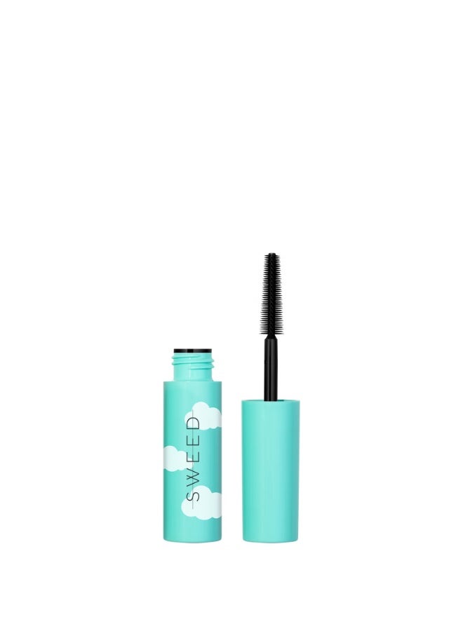 Sweed Cloud Mascara Deluxe Mini - Black - Image 1