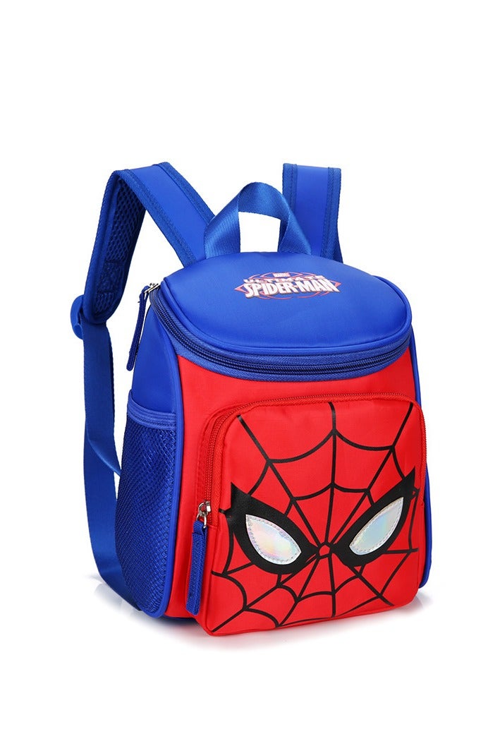 أفضل ذروة حقيبة أطفال للسنوات من 1 إلى 4 سنوات، حقيبة مدرسية للأطفال، حقيبة ظهر للأطفال، حقيبة أطفال للعب، مناسبة للفتيان والفتيات، حقيبة ظهر سبايدرمان المقاومة للماء، حقيبة مدرسية سبايدرمان للأطفال، حقيبة ظهر سبايدرمان، حقيبة ظهر للفتيان، حقيبة مدرسية للأطفال، حقيبة رياض الأطفال المقاومة للماءمناسبة للاستخدام في المدرسة واللعب والإجازات، كما أنها هدية رائعة لعيد الميلاد أو عيد الأطفال - Image 3