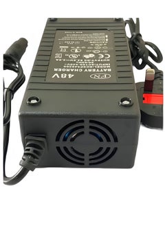 48V Charger For Electric Scooter Black - pzsku/ZD59DC51C02DCD1AC218BZ/45/_/1714524458/8c56b800-614a-4a7f-9e58-f208154efc02