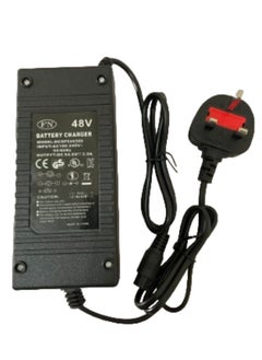 48V Charger For Electric Scooter Black - pzsku/ZD59DC51C02DCD1AC218BZ/45/_/1714524459/5d6f309d-456d-4805-861c-66cecadd17d7