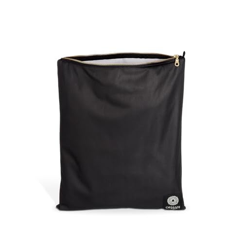 Ornadi Wet Gym Clothes Bag Waterproof Antimicrobial Sack Inhibits Bacteria & Odor from Dirty Laundry, Swimsuits, Sweaty Shoes for Smell Proof Travel 14 X 17.5" Made in USA by Ornadi - Image 1