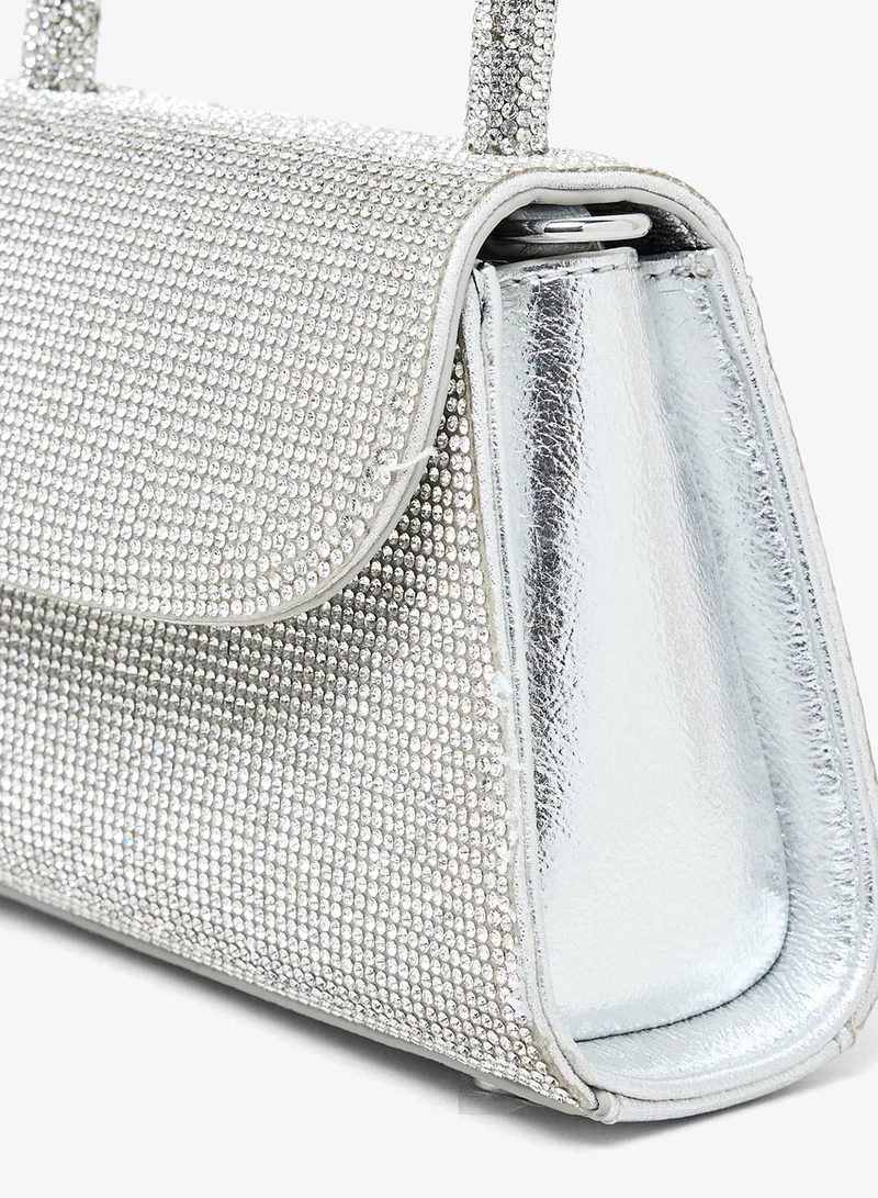 Steve Madden  907195 White Women's Tote Bag for Women | Best Price UAE