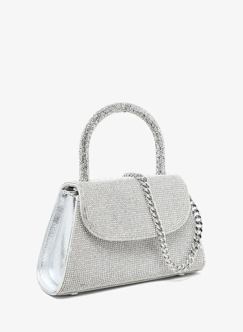 Steve Madden  907195 White Women's Tote Bag for Women | Best Price UAE