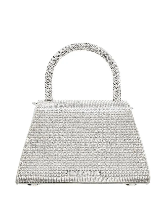 Steve Madden  907195 White Women's Tote Bag for Women | Best Price UAE