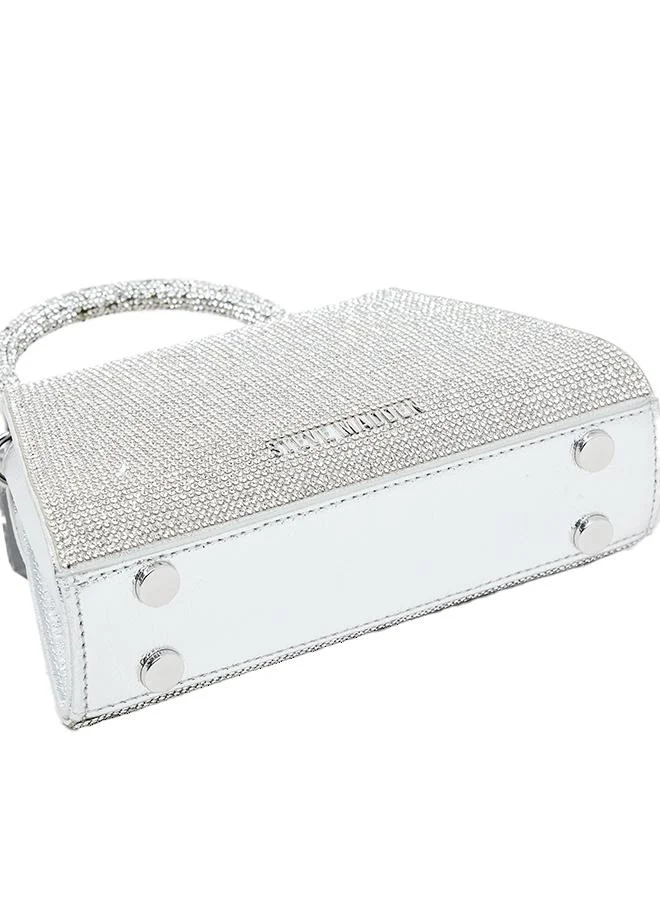 Steve Madden  907195 White Women's Tote Bag for Women | Best Price UAE