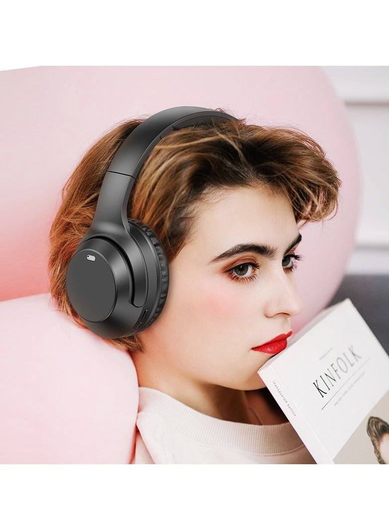 BOROFONE ON-EAR headphones Wireless Bluetooth 5.3 Borofone BO26 Glamour AUX TF - Image 3