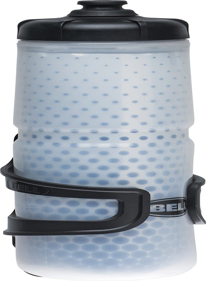 Bell Quencher 600 Water Bottle + Cage - Image 1
