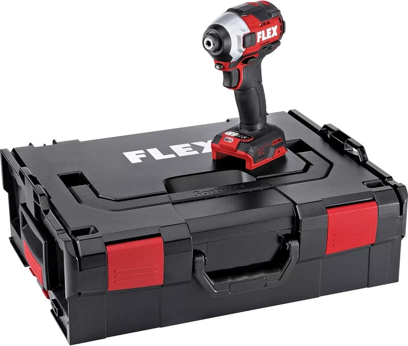 FLEX ID 1/4 18.0-EC-HD Cordless Impact Wrench - Image 1