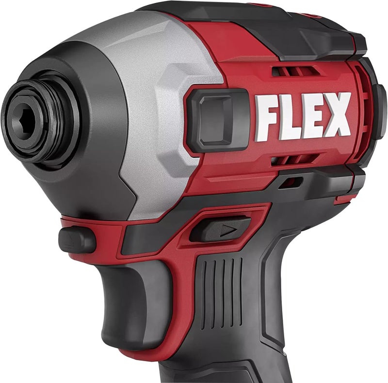 FLEX ID 1/4 18.0-EC-HD Cordless Impact Wrench - Image 3