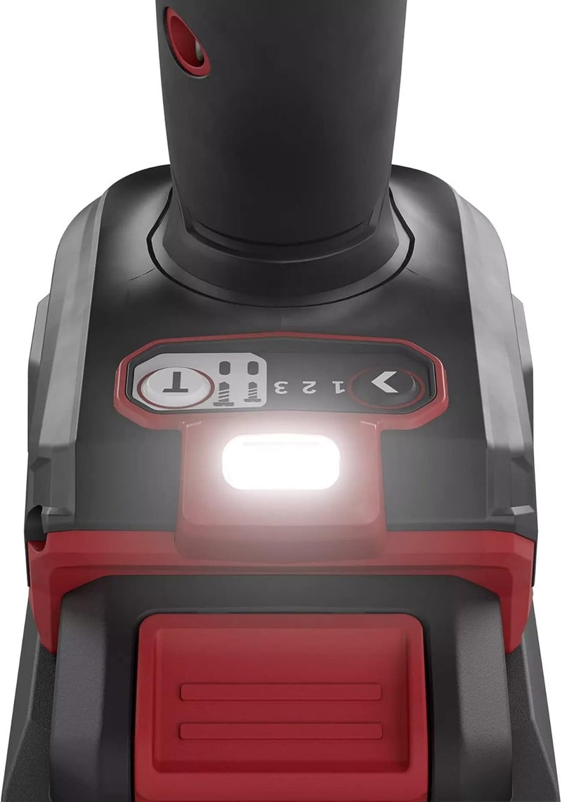 FLEX ID 1/4 18.0-EC-HD Cordless Impact Wrench - Image 2