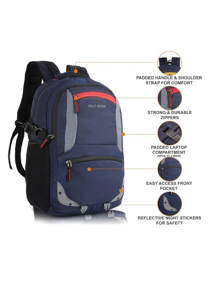Half Moon Bay Half Moon Large 37L Laptop Bag Backpack for men - Main Image