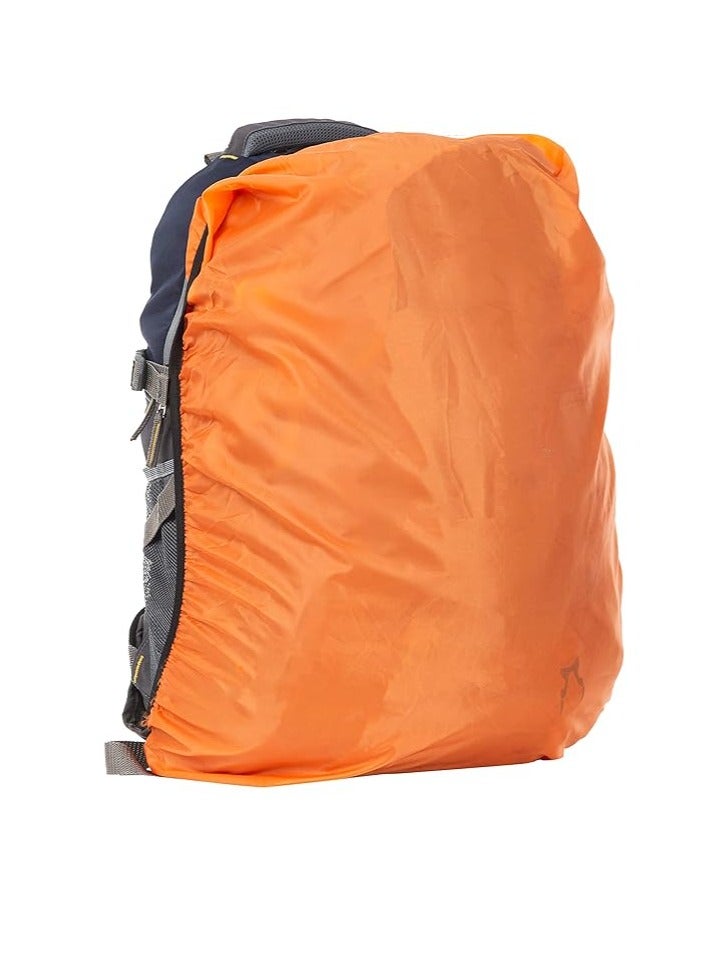Half Moon Bay Half Moon Large 37L Laptop Bag Backpack for men Women Boys and Girls Luggage Travel Bags with 17.3 inches Laptop Compartment  Rain Cover - Image 3