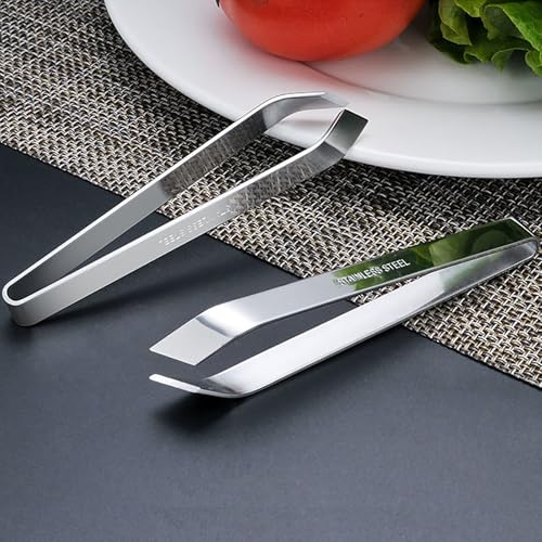 MAGIICZOL 3 PCS Fish Bone Tweezers Bone Pliers, Stainless Steel Fish Deboning Tools - Image 4