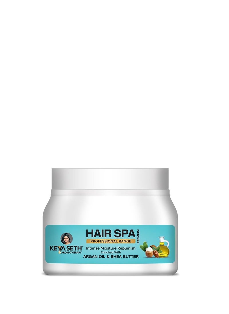 Keya Seth Keya Seth Intense Moisture Replenish, Deep Nourishing Cream for Dry Damage Hair Enriched with Jojoba Lavender Rosemary Oil 200gm 