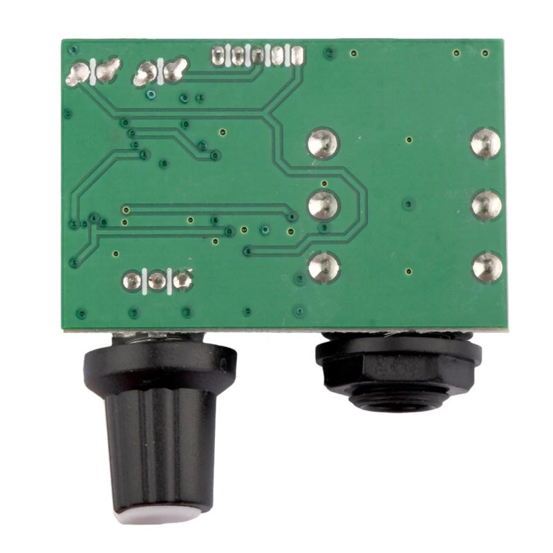 TL072 Op Amp لوحة مكبر صوتي مسبق عالي المقاومة، مكبر إشارة فردي 12 فولت 24 فولت - Image 3