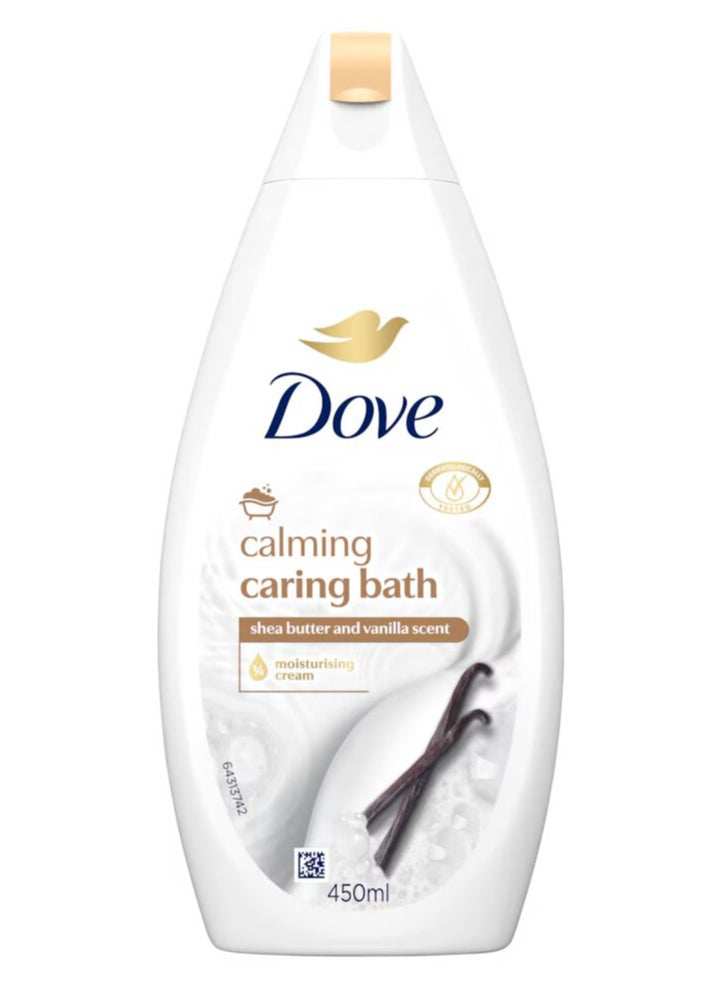 Dove Dove Purely Pampering Shea Butter Bath Soak 450 Ml  - Image 1