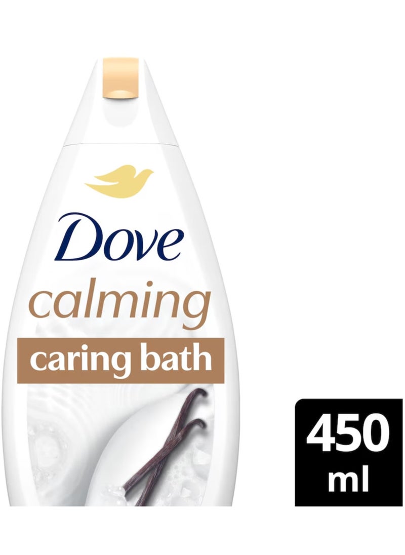 Dove Dove Purely Pampering Shea Butter Bath Soak 450 Ml  - Image 3