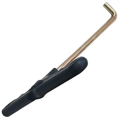 TTSAM Practical Spring Pull Tool， Trampoline Spring Tool, Suitable for Spring Makes Installation/Disassembling 1PCS - Image 5