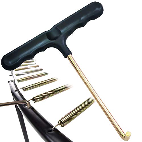 TTSAM Practical Spring Pull Tool， Trampoline Spring Tool, Suitable for Spring Makes Installation/Disassembling 1PCS - Image 1