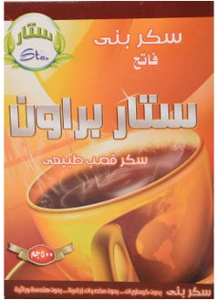 Star Diet Star diet brown sugar 500gm 