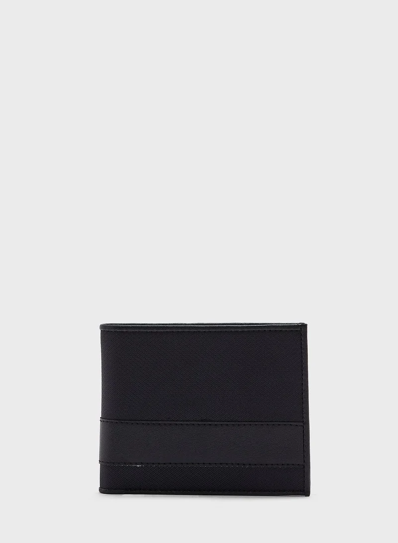 Robert Wood Men'S Bi Fold Wallet
