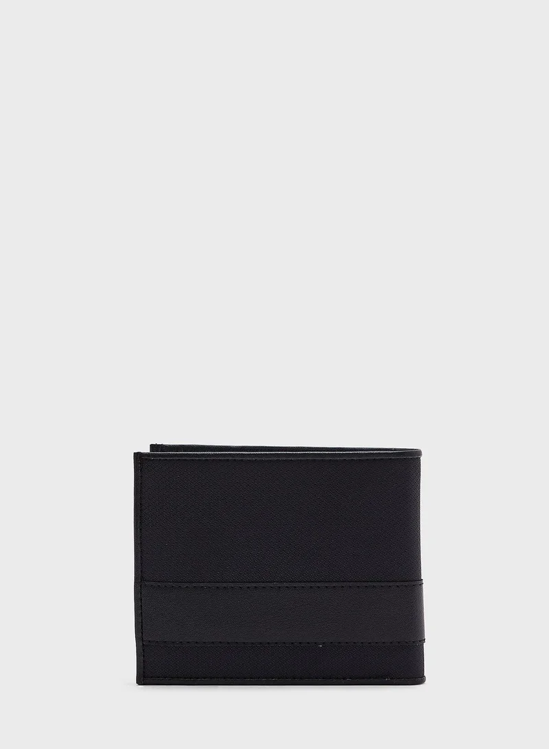 Robert Wood Men'S Bi Fold Wallet