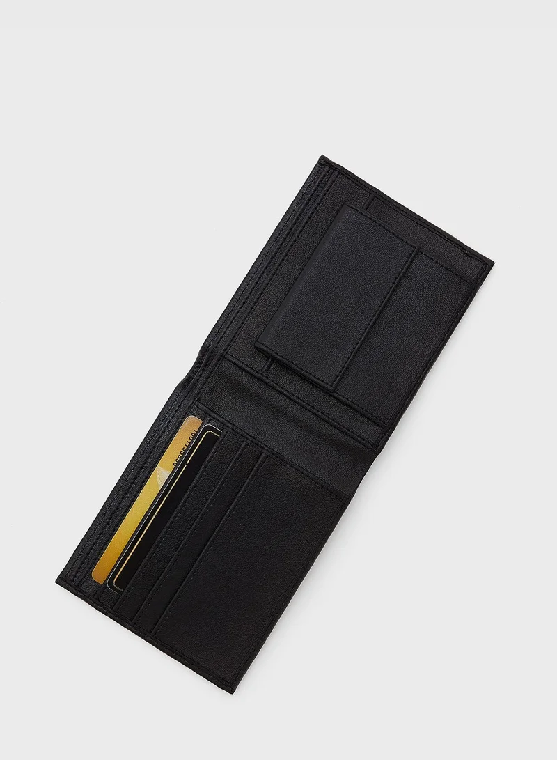 Robert Wood Men'S Bi Fold Wallet