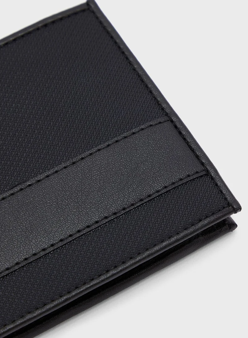 Robert Wood Men'S Bi Fold Wallet