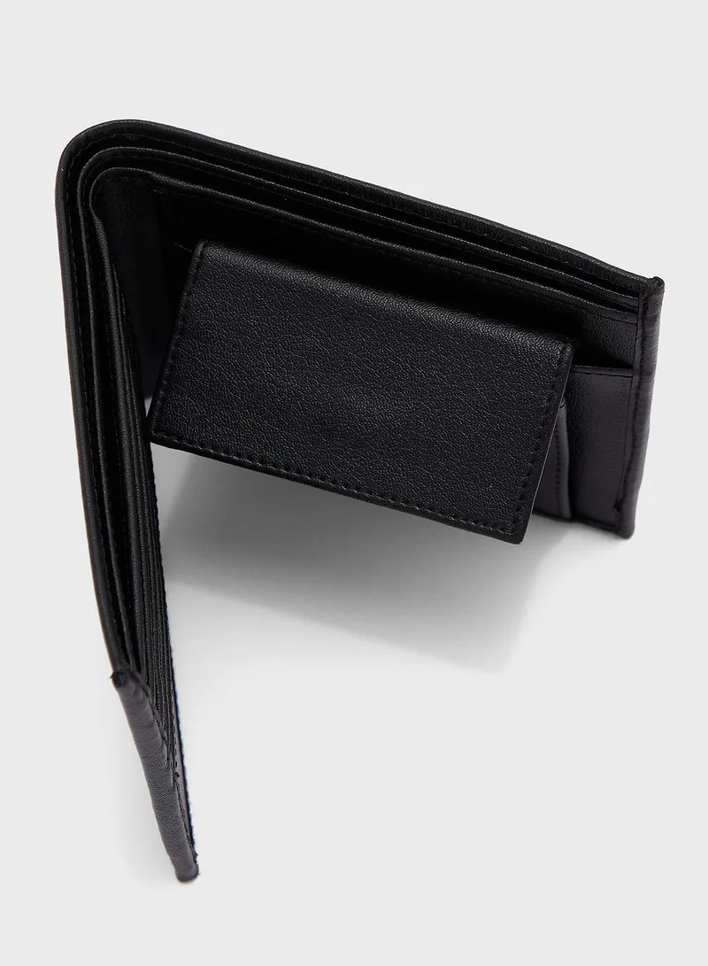 Robert Wood Men'S Bi Fold Wallet