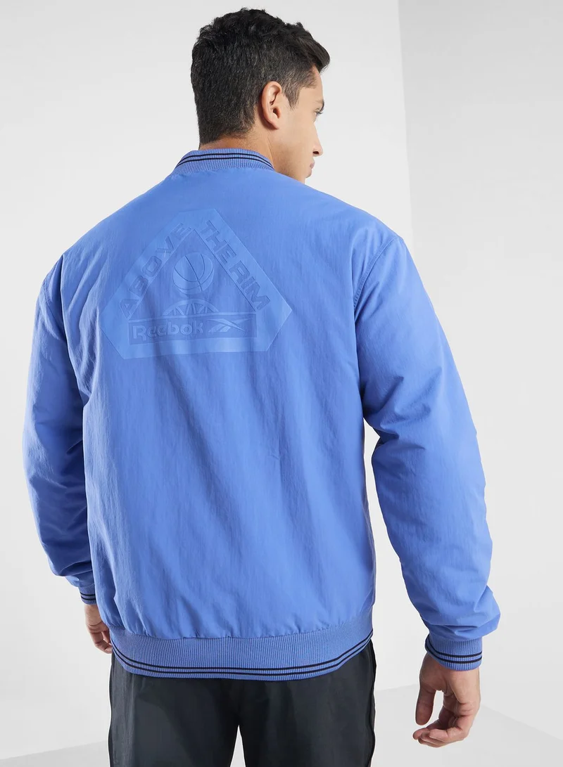 Reebok Atr Hoopwear Jacket