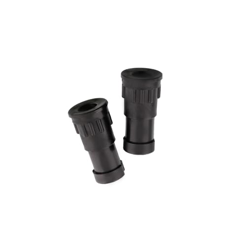 Scotty #103 Oar Lock Post Adapter , Black - Image 1
