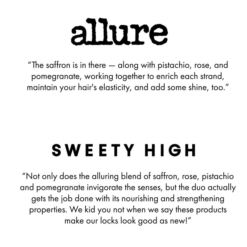 Joon Saffron Rose Conditioner + Pomegranate & Pistachio Oil, 33.8 Fl. Oz. - Image 5