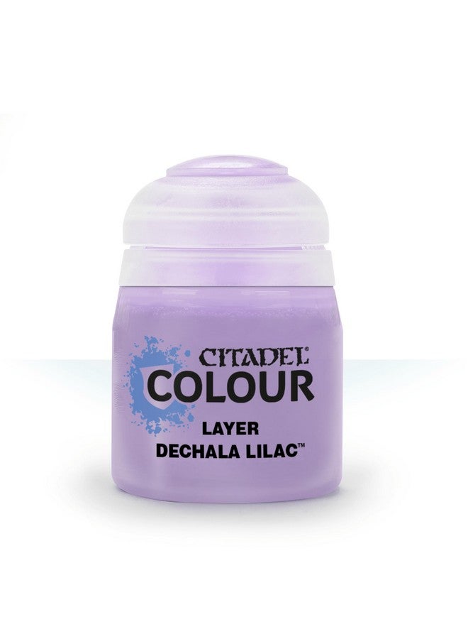 Paint Layer Dechala Lilac