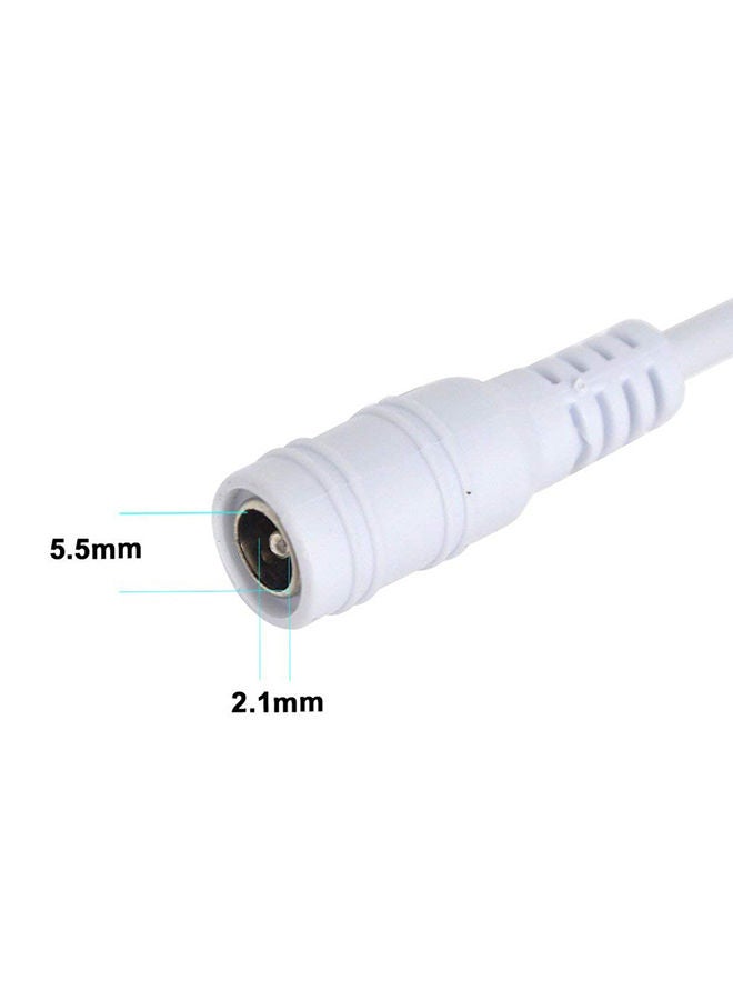 NIBEMINENT Mini RF Remote Controller With Lock For WS2811/WS2812B LED Strip Light White - Image 3