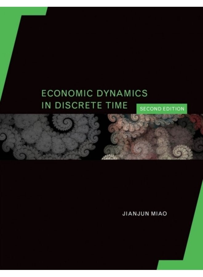 Economic Dynamics in Discrete Time - Hardback