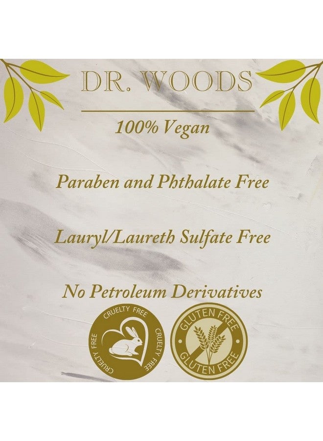 د.وودز منظف الوجه السائل بزيت شجرة الشاي من دكتور وودز شيا فيجن مع زبدة الشيا العضوية، 8 أونصة - Image 5