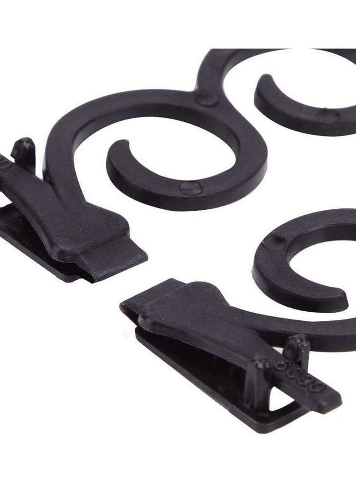 SYOSI 4 PCS Women Braid Plaiting Twist Braider Roller Hook Bun Maker Hair Styling Tool DIY Hair Accessories - Image 2