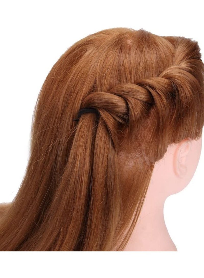 SYOSI 4 PCS Women Braid Plaiting Twist Braider Roller Hook Bun Maker Hair Styling Tool DIY Hair Accessories - Image 4