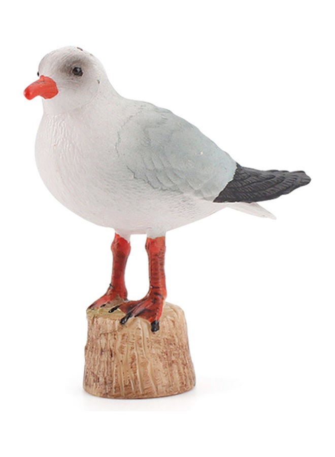 NIBEMINENT Simulation Bird Action Figure