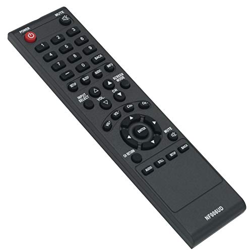 WINFLIKE Replaced Remote Control NF006UD Compatible with Emerson LED HDTV LC320EM8 EWL3706 EWL3706A - Image 5