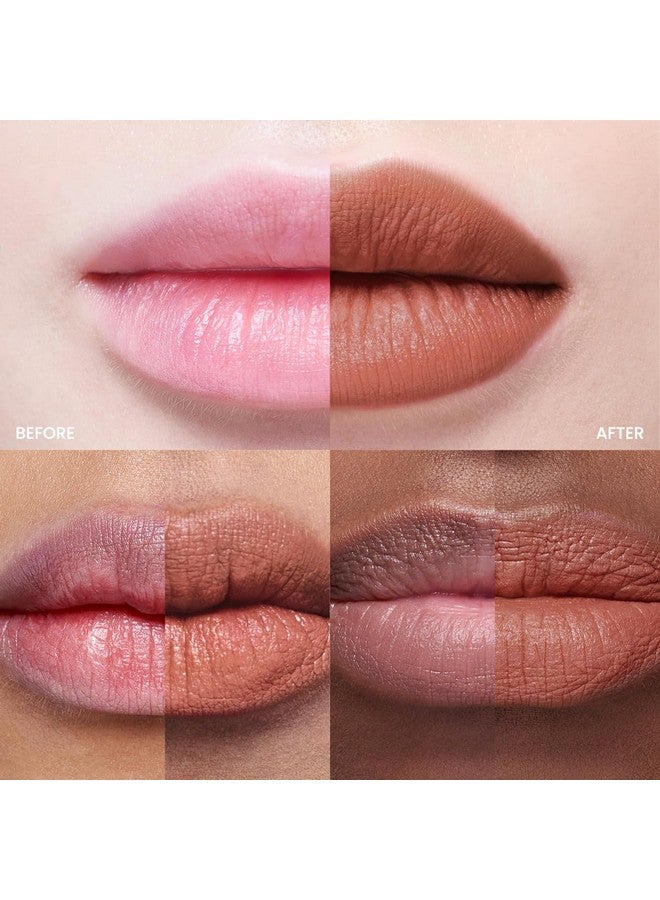 Peripera Ink The Velvet Lip Tint High Pigment Color Longwear Weightless Not Animal Tested Glutenfree Parabenfree (030 Classcic Nude) - Image 3