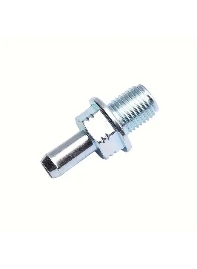 هوندا فيت سيل اتش آر في صمام PCV فضي 17130 PND A01 صمام عادم أحادي الاتجاه 17130 RBB A01 - Image 2