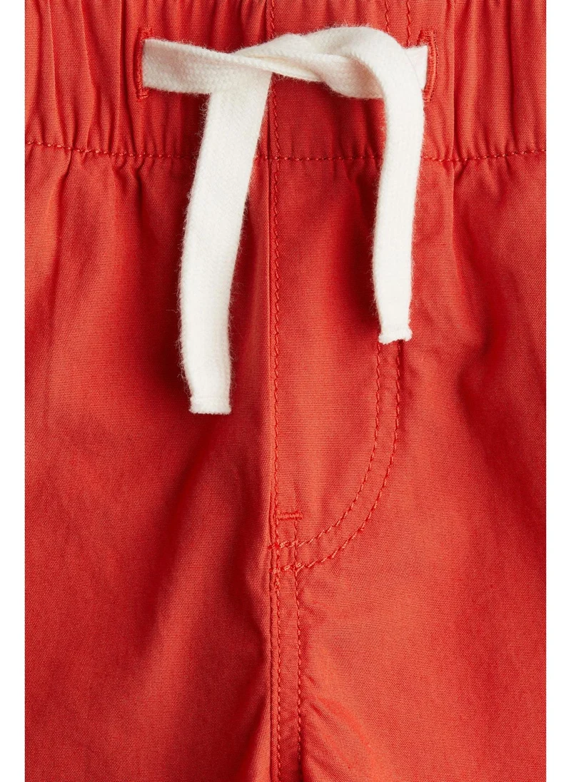 اتش اند ام Cotton shorts