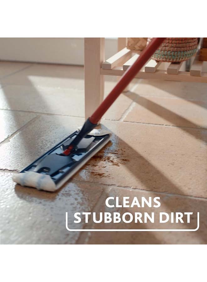 Vileda H2Pro Flat Mop Refill - Image 3