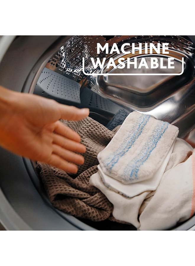 Vileda H2Pro Flat Mop Refill - Image 5