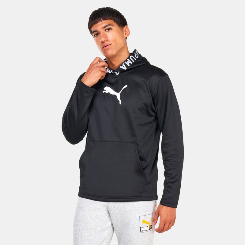 PUMA Men's POWER Fleece Training Hoodie - Image 1