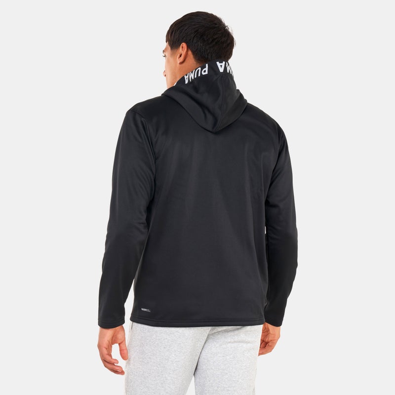 PUMA Men's POWER Fleece Training Hoodie - Image 2