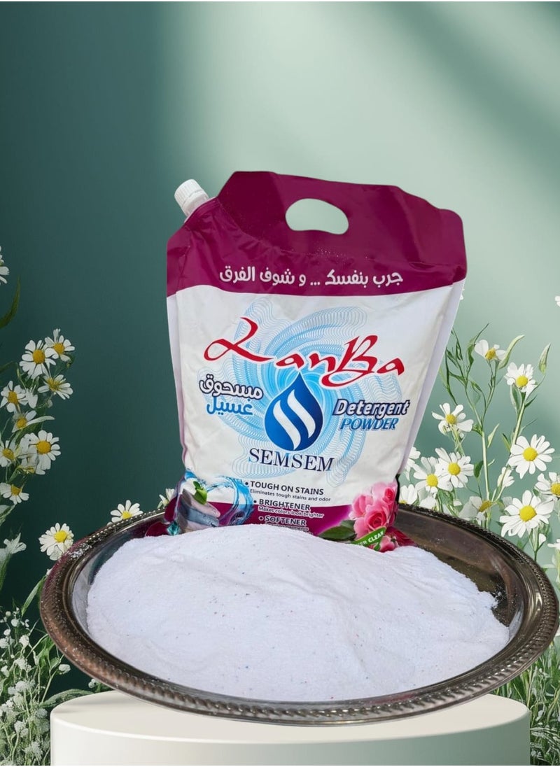 Lanba Semsem Detergent Powder 3 kg - pzsku/ZD59F2E63B5B918856BB7Z/45/_/1737996394/e135139a-c2c4-4e43-87bf-1f67edc97dcd